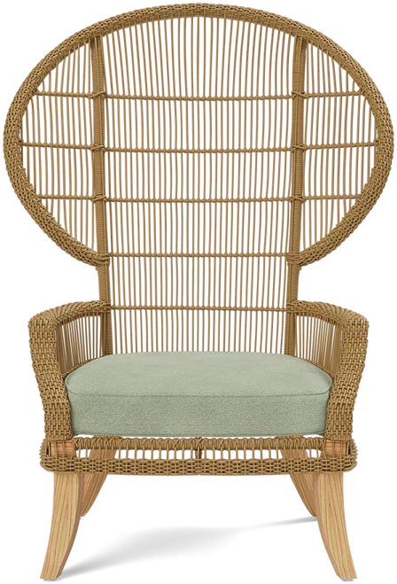 Aurora Lounge Chair - Image 9