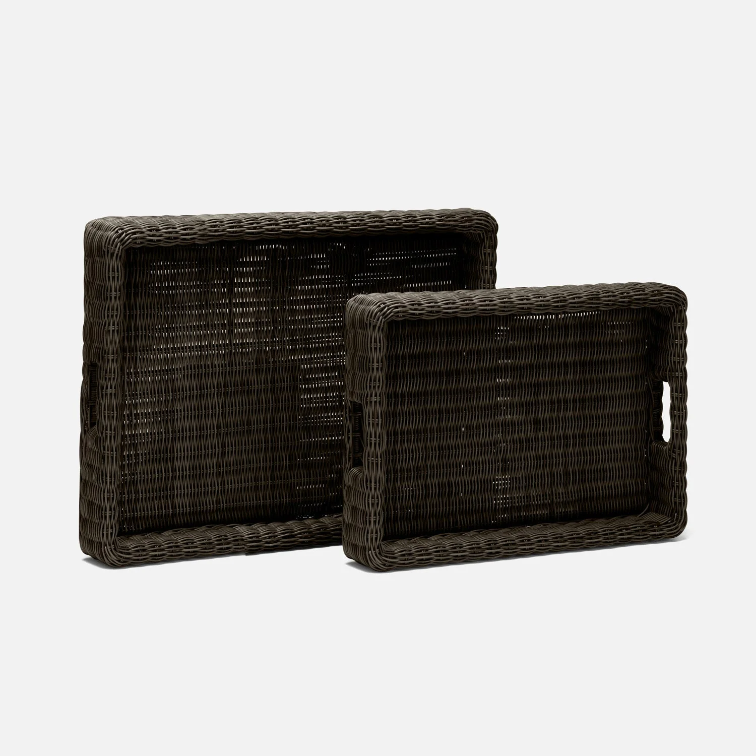 Avani Rectangular Tray - Set of 2 - Image 3