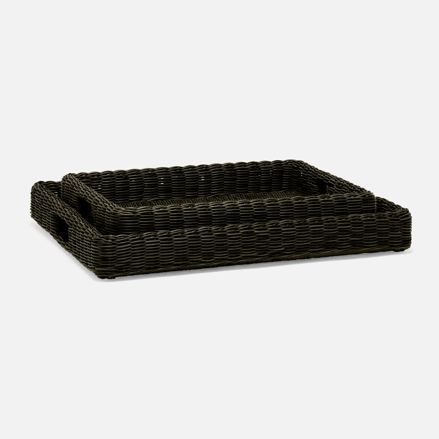 Avani Rectangular Tray - Set of 2 - Image 4