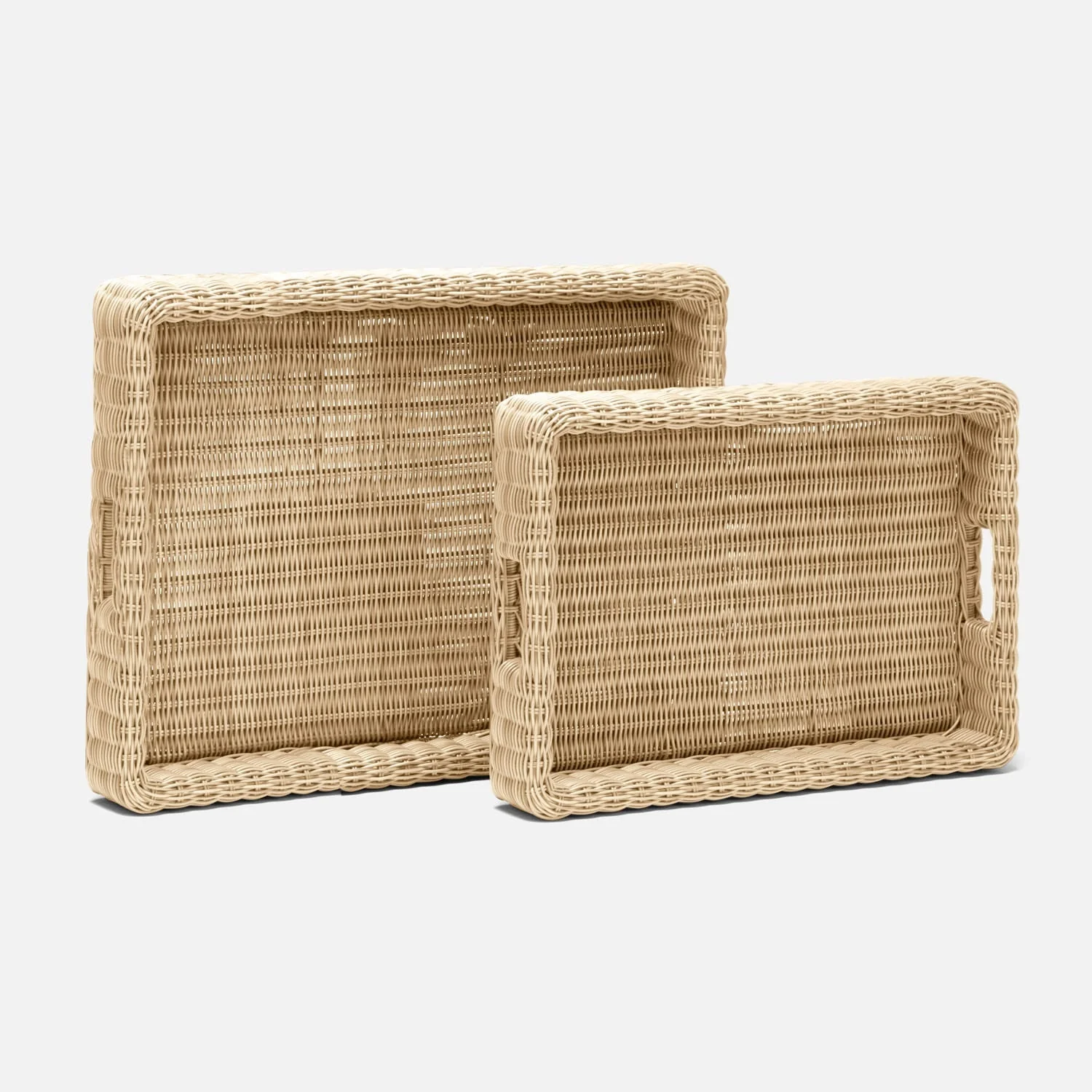 Avani Rectangular Tray - Set of 2 - Image 7