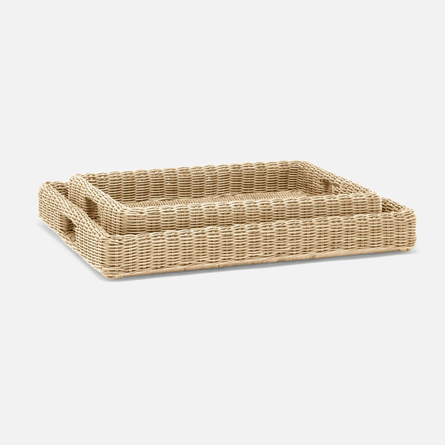 Avani Rectangular Tray - Set of 2 - Image 8