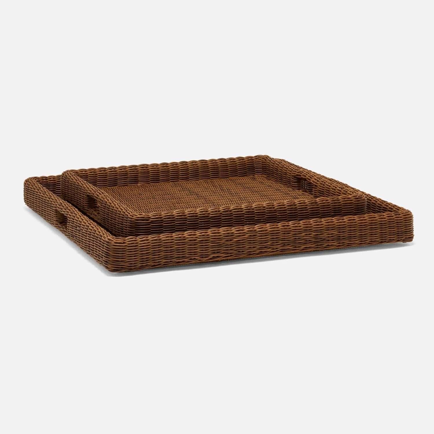 Avani Square Tray - Set of 2 - Image 4