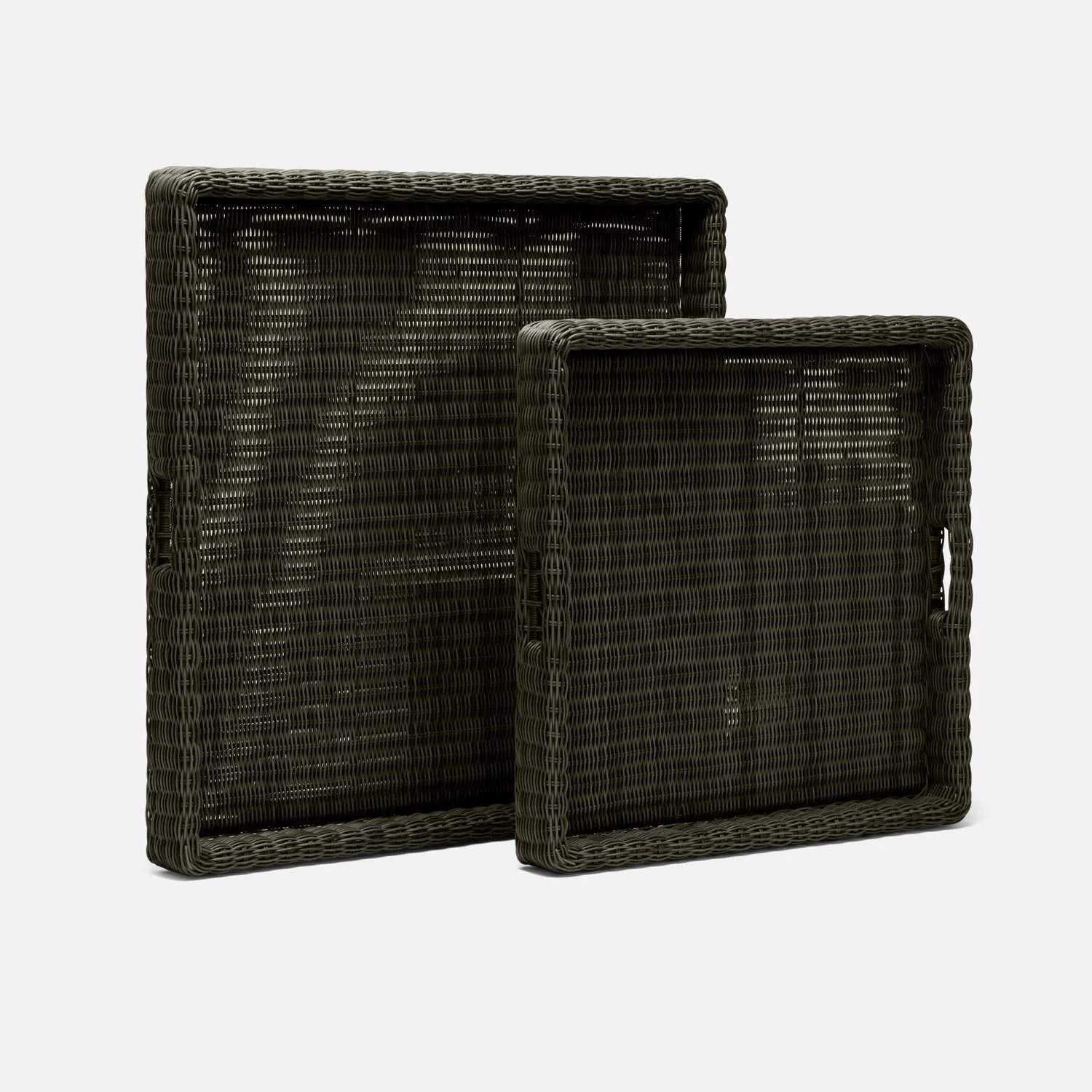 Avani Square Tray - Set of 2 - Image 6