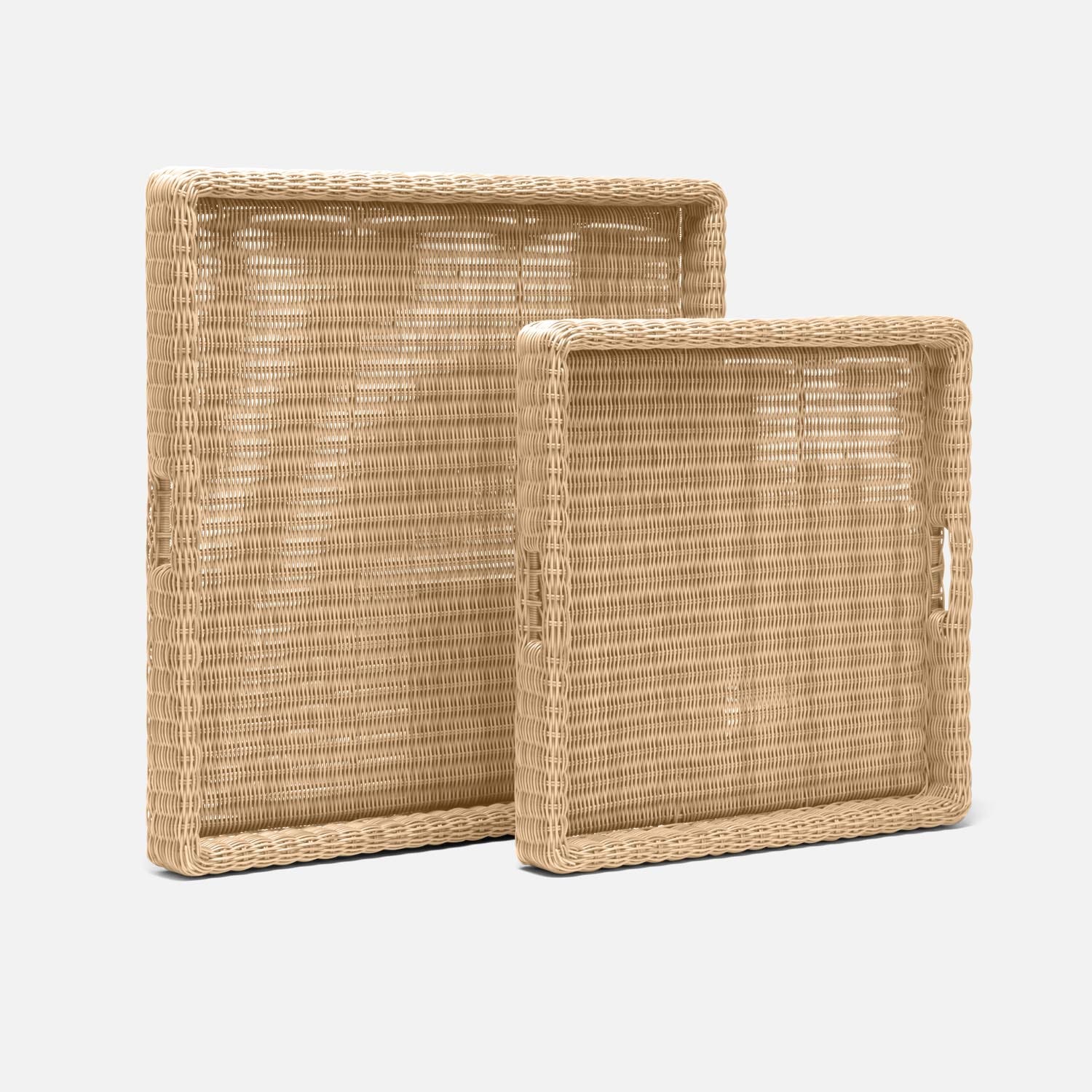 Avani Square Tray - Set of 2 - Image 8