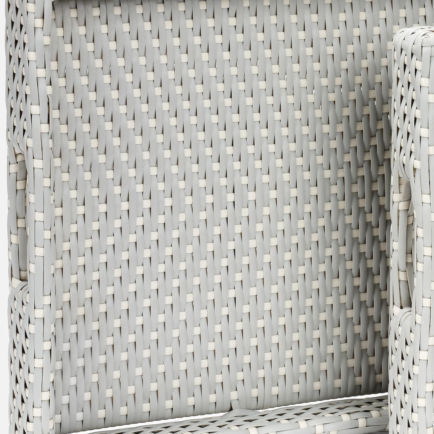 Avanna Faux Wicker Tray - Set of 2 - Image 9