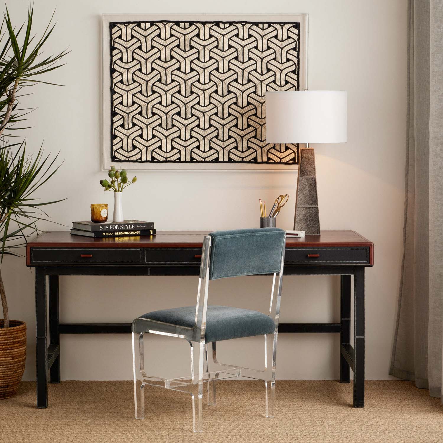 Axton Desk - Image 2