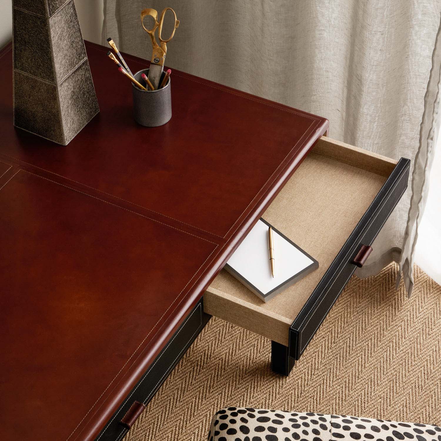 Axton Desk - Image 3