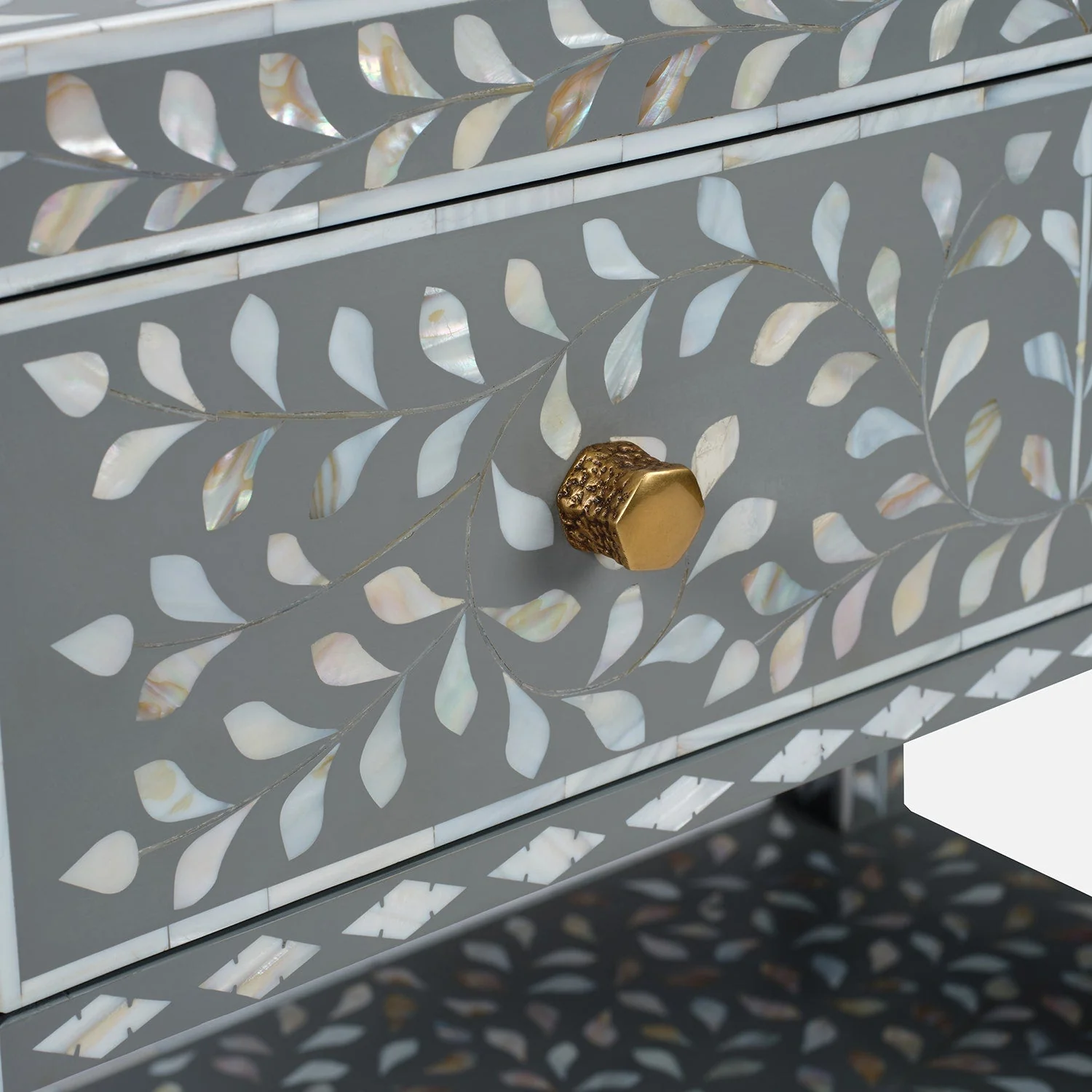 Azalea Resin Nightstand - Image 10