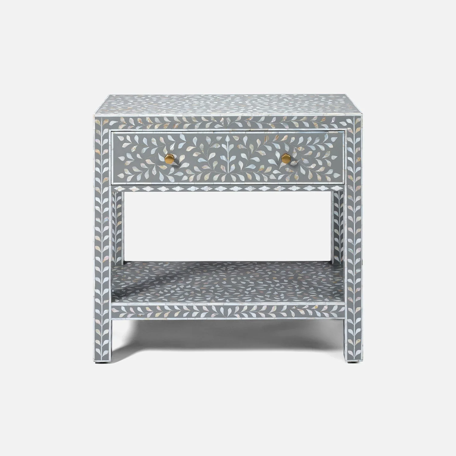 Azalea Resin Nightstand - Image 7