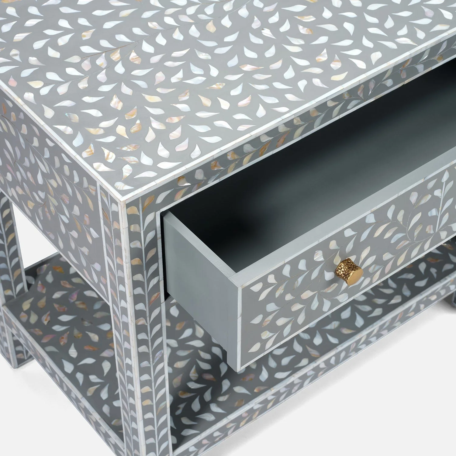 Azalea Resin Nightstand - Image 8