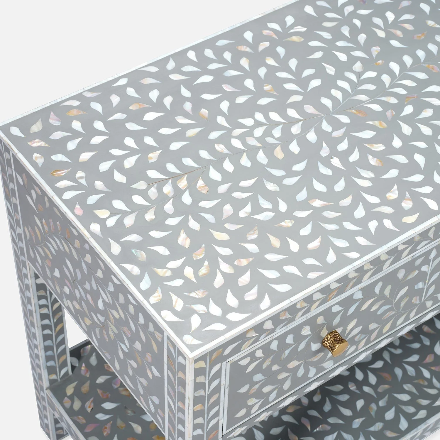 Azalea Resin Nightstand - Image 9