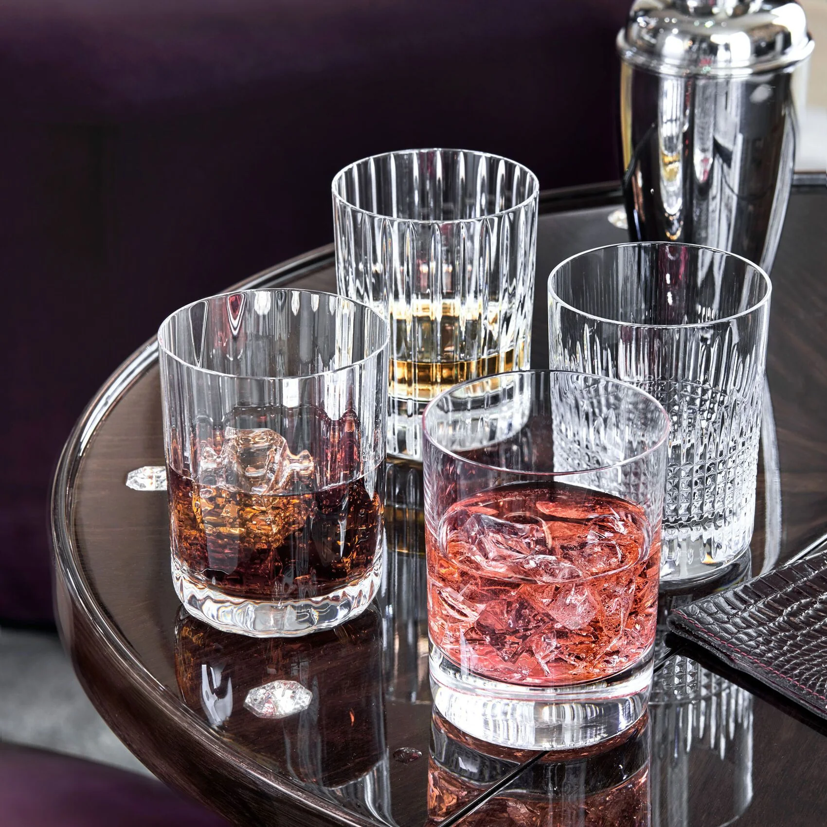 Baccarat 4 Elements Set - Set of 4 - Image 11