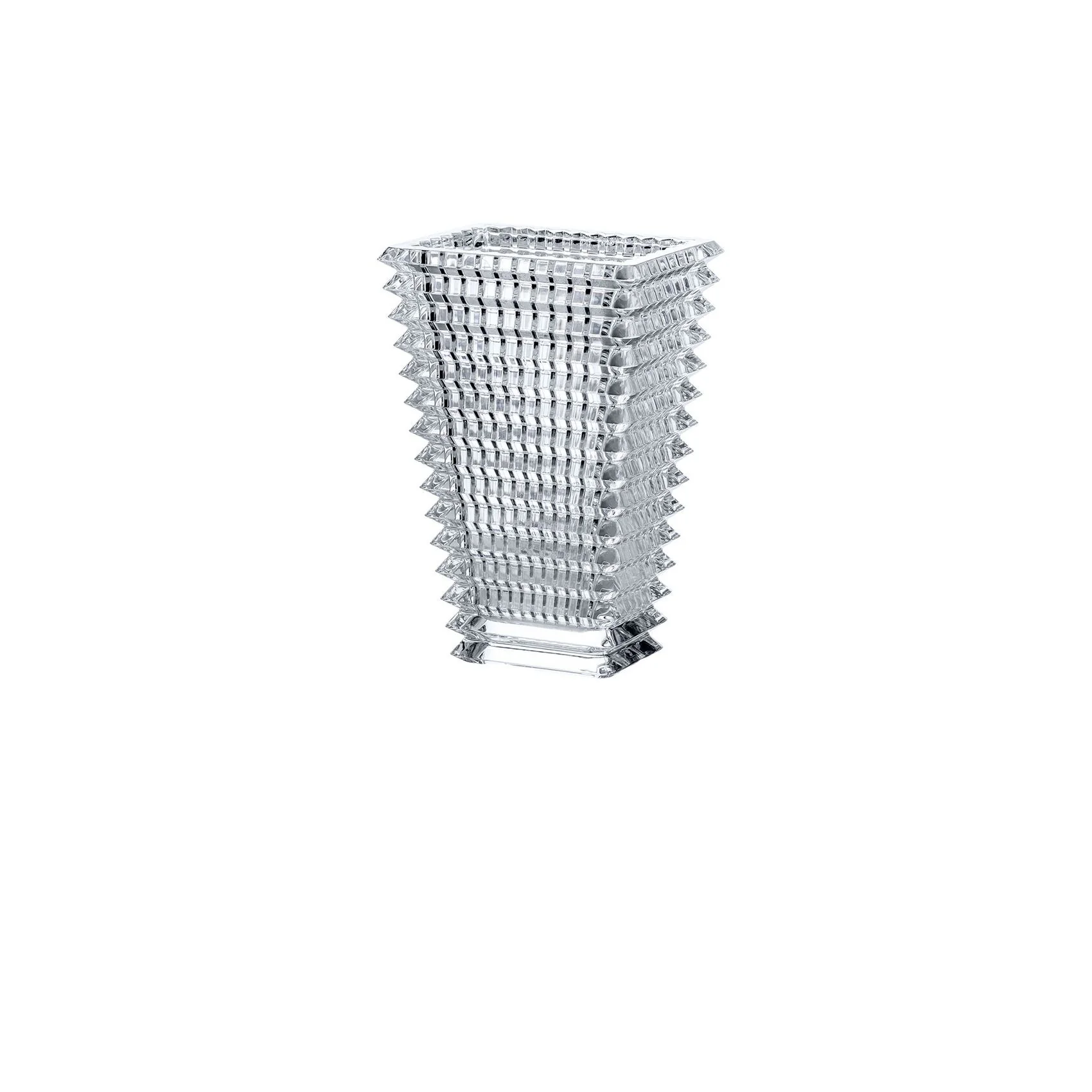 Baccarat Eye Vase Rectangular - Image 6