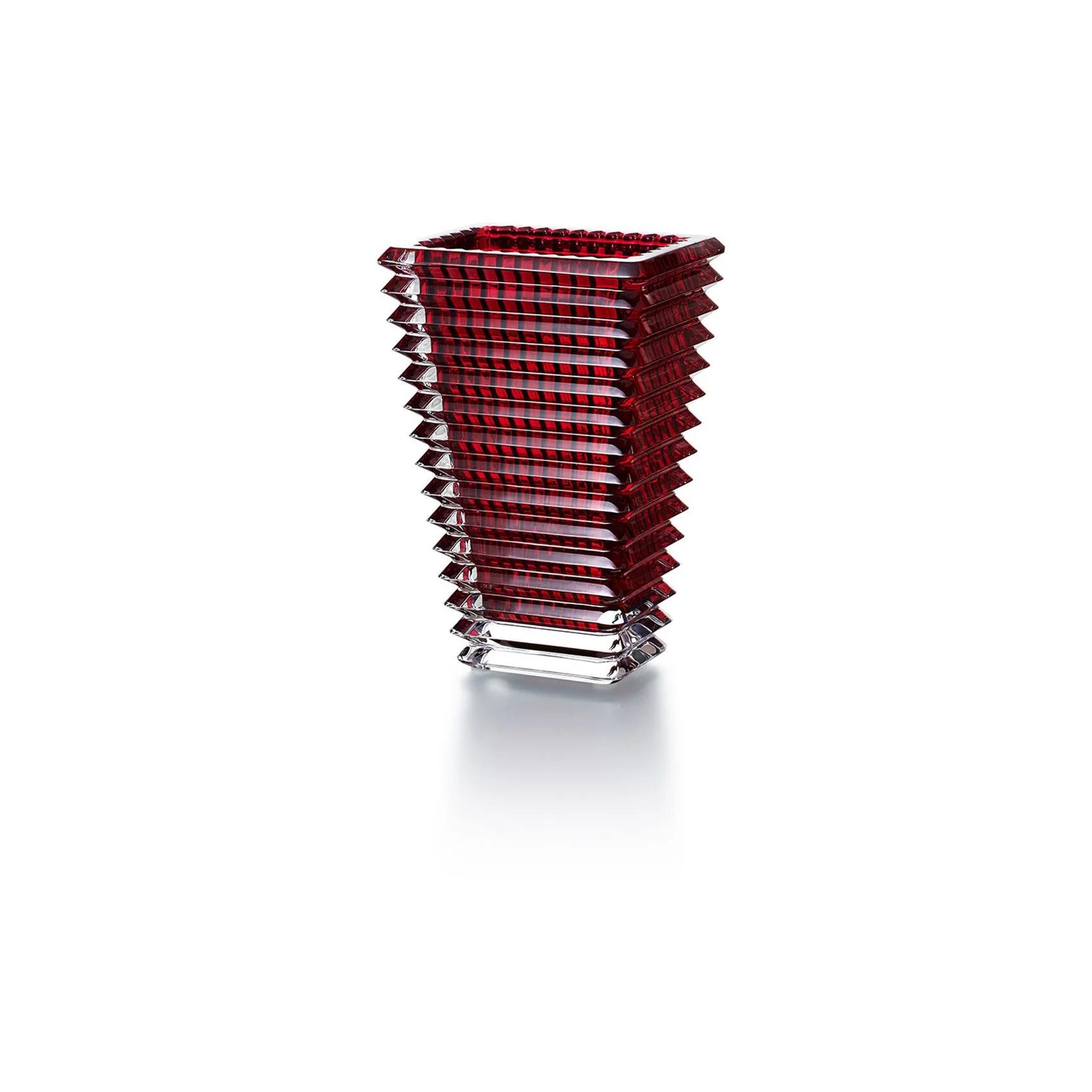 Baccarat Eye Vase Rectangular - Image 9