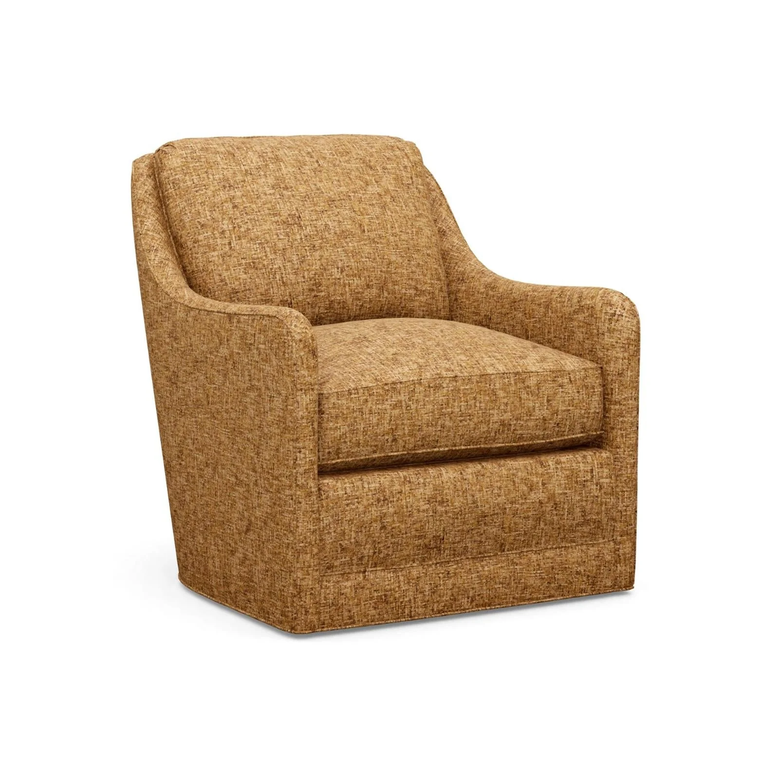 Barclay Butera Barclay Butera Upholstery Glenhaven Swivel Chair - Image 3