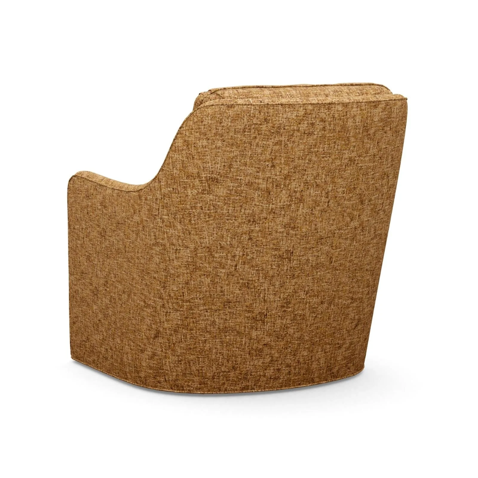 Barclay Butera Barclay Butera Upholstery Glenhaven Swivel Chair - Image 4