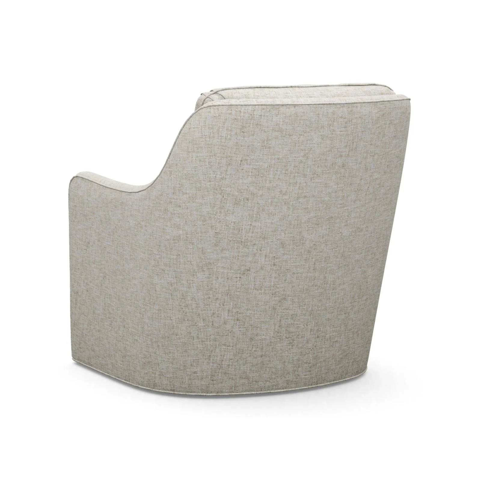 Barclay Butera Barclay Butera Upholstery Glenhaven Swivel Chair - Image 6