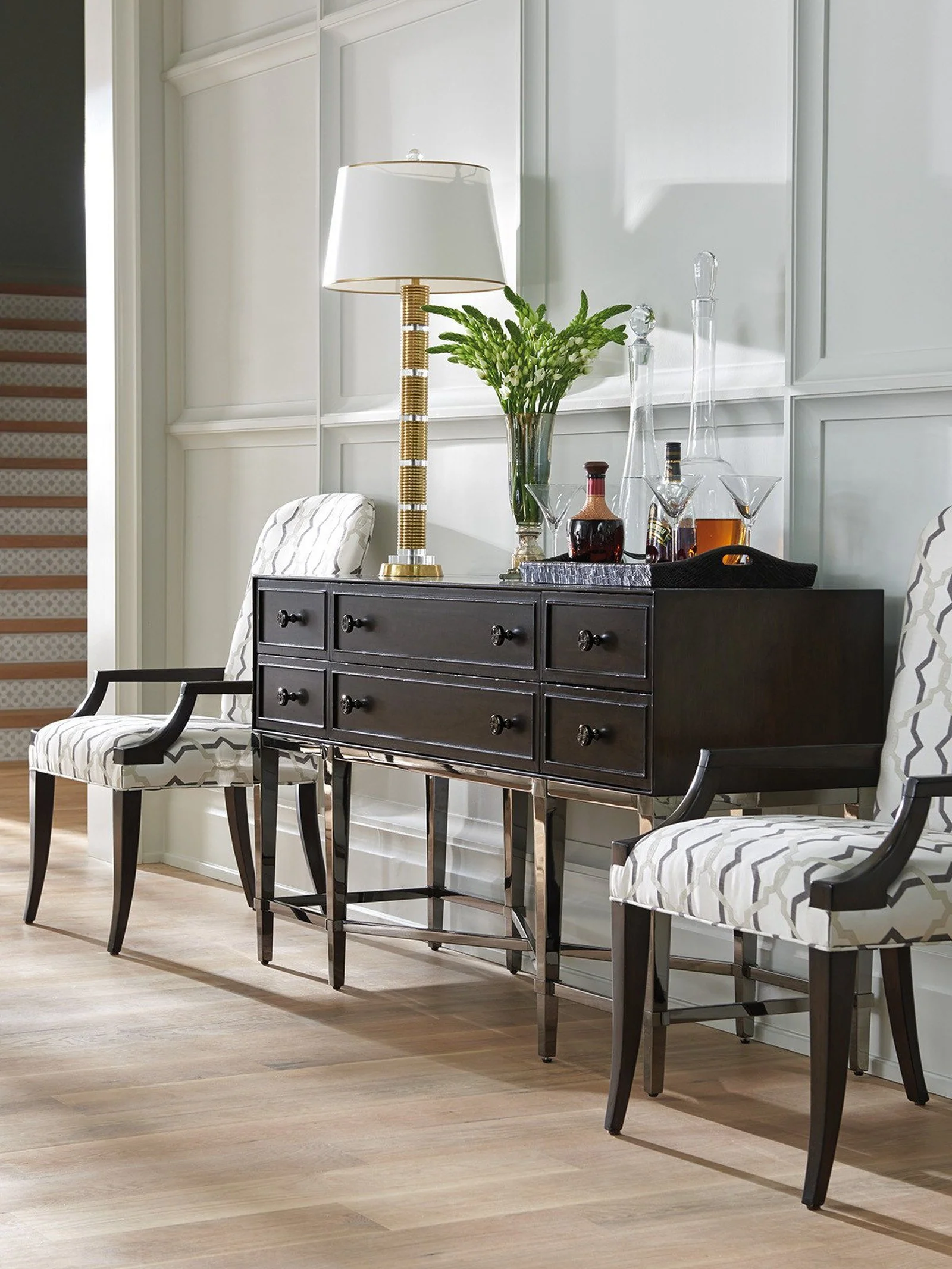 Barclay Butera Brentwood Fairfax Sideboard Clearance - Image 2