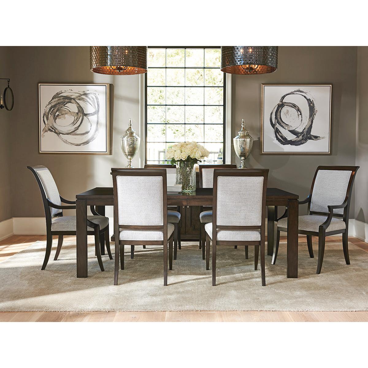 Barclay Butera Brentwood Kathryn Upholstered Side Chair - Image 2