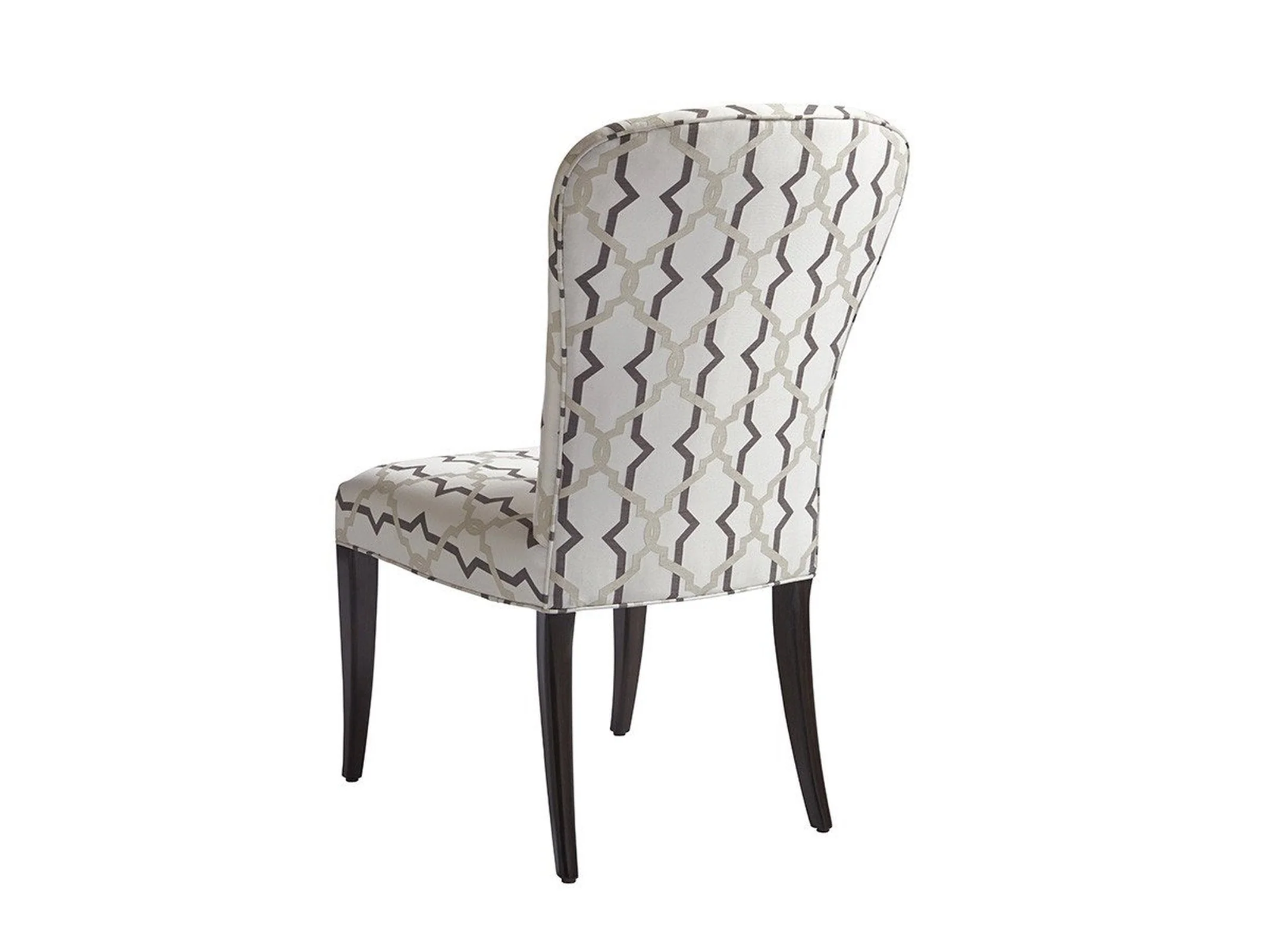 Barclay Butera Brentwood Schuler Upholstered Side Chair As Shown Clearance - Image 6