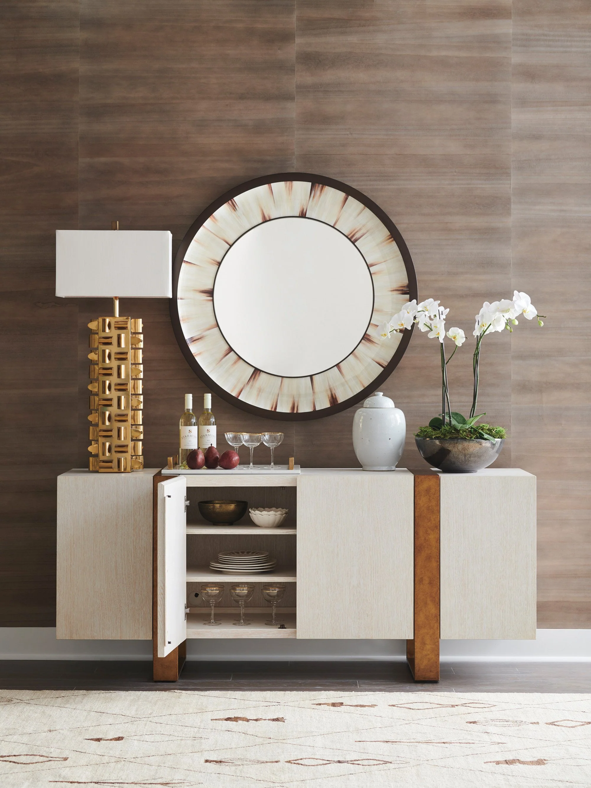 Barclay Butera Carmel Bixby Buffet - Image 3