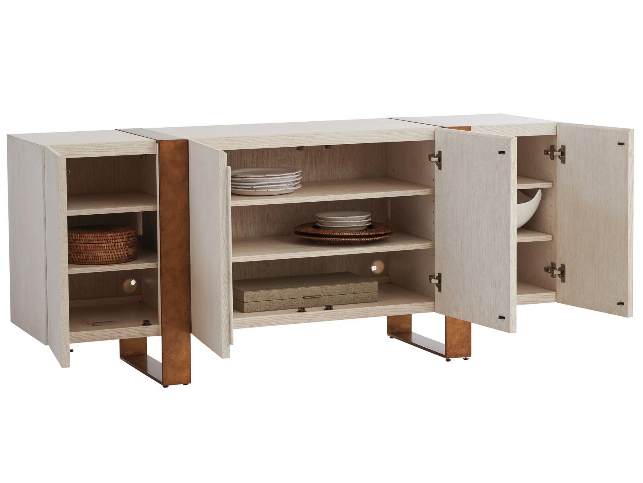 Barclay Butera Carmel Bixby Buffet - Image 4