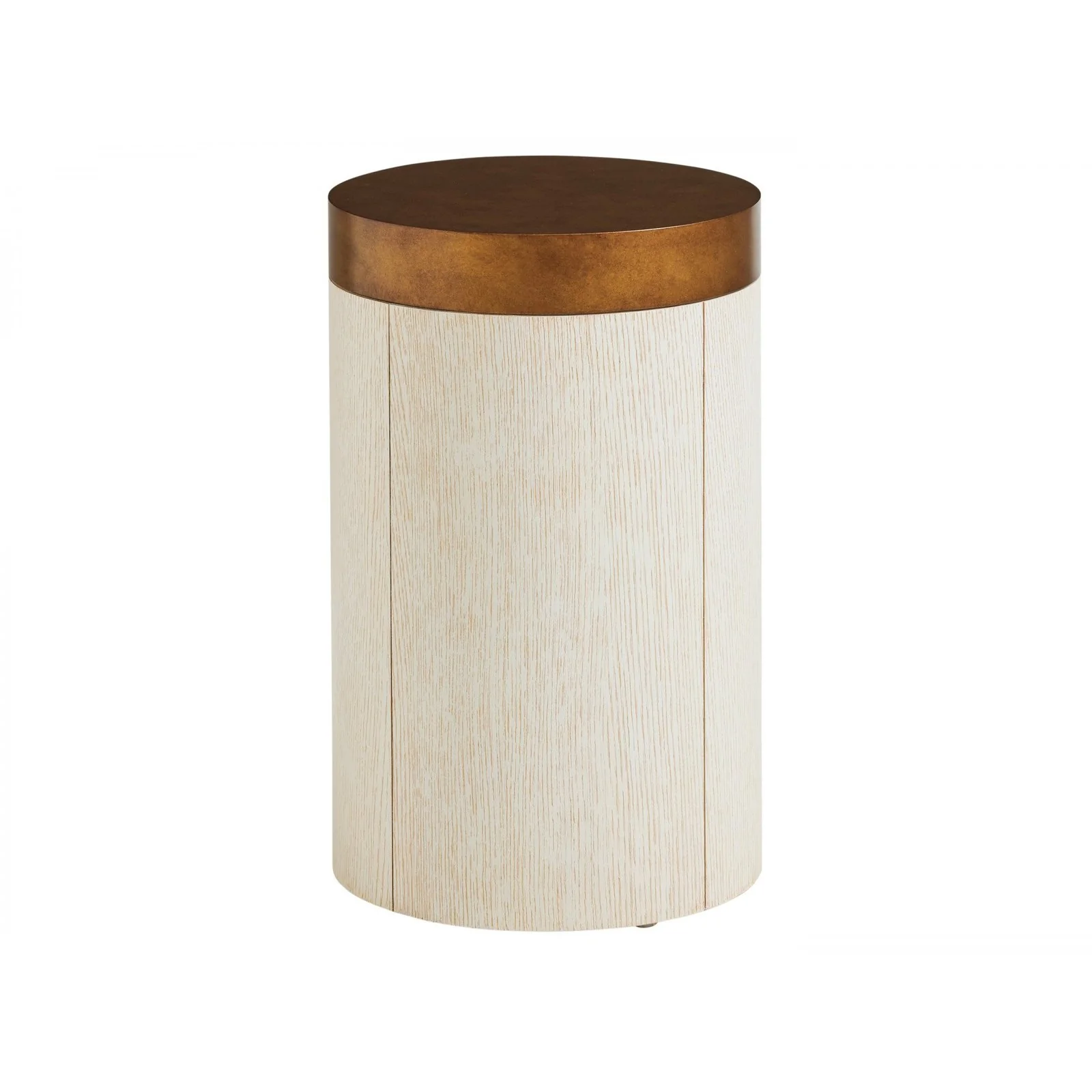 Barclay Butera Carmel Crest Round End Table