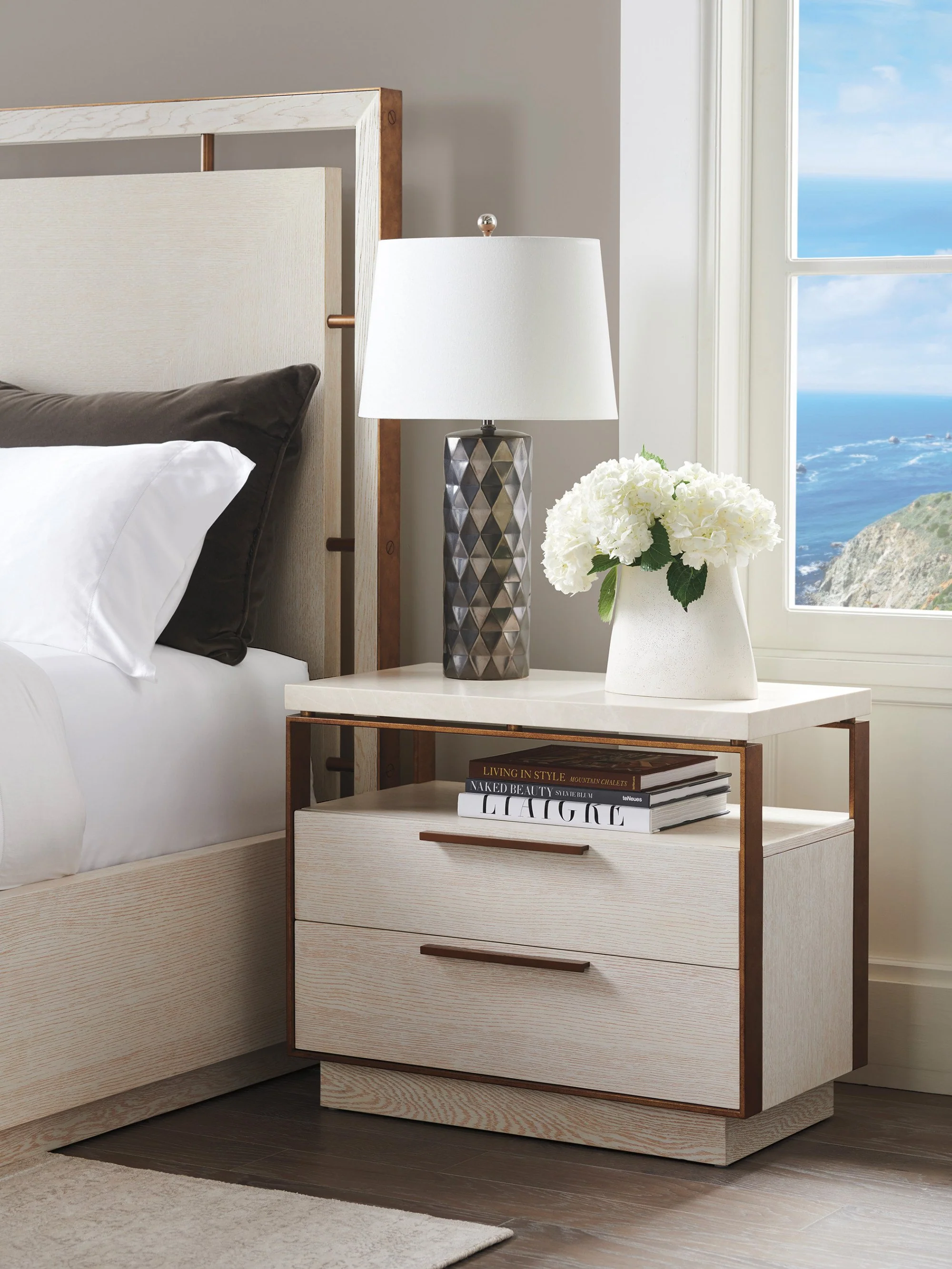 Barclay Butera Carmel Malpaso Bachelor's Chest - Image 2