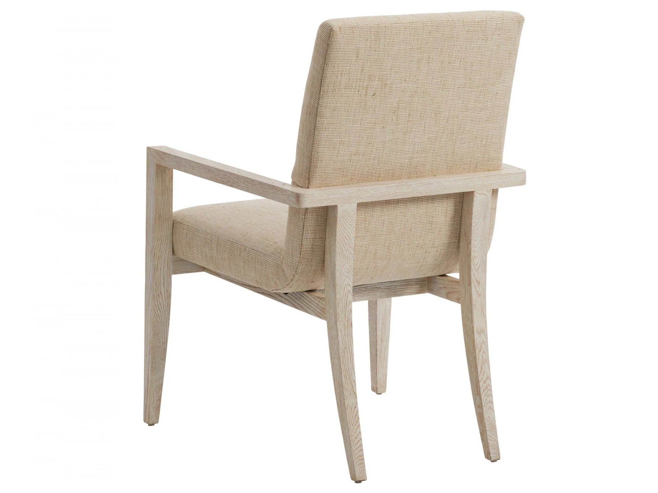 Barclay Butera Carmel Palmero Upholstered Arm Chair - Image 4
