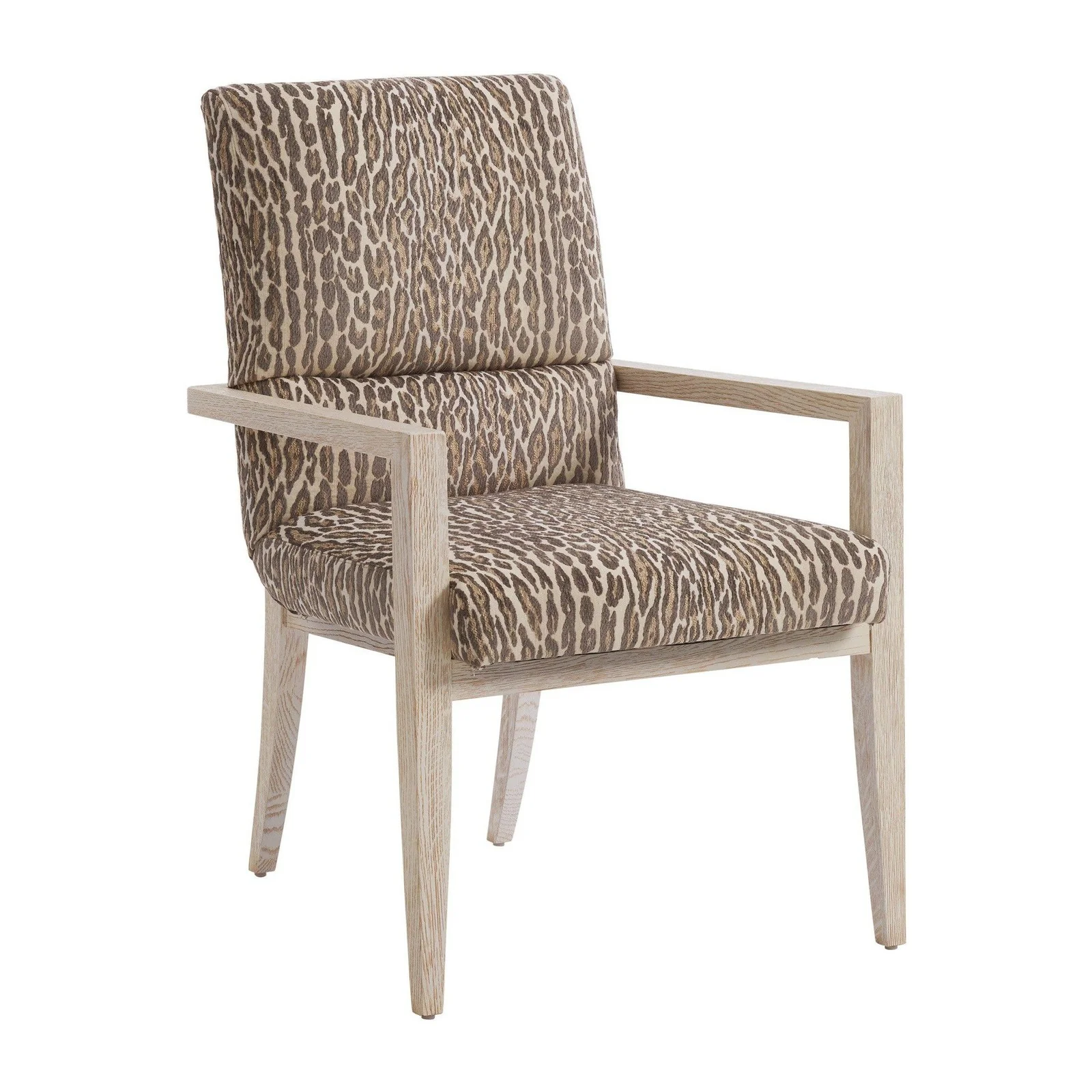 Barclay Butera Carmel Palmero Upholstered Arm Chair - Image 5