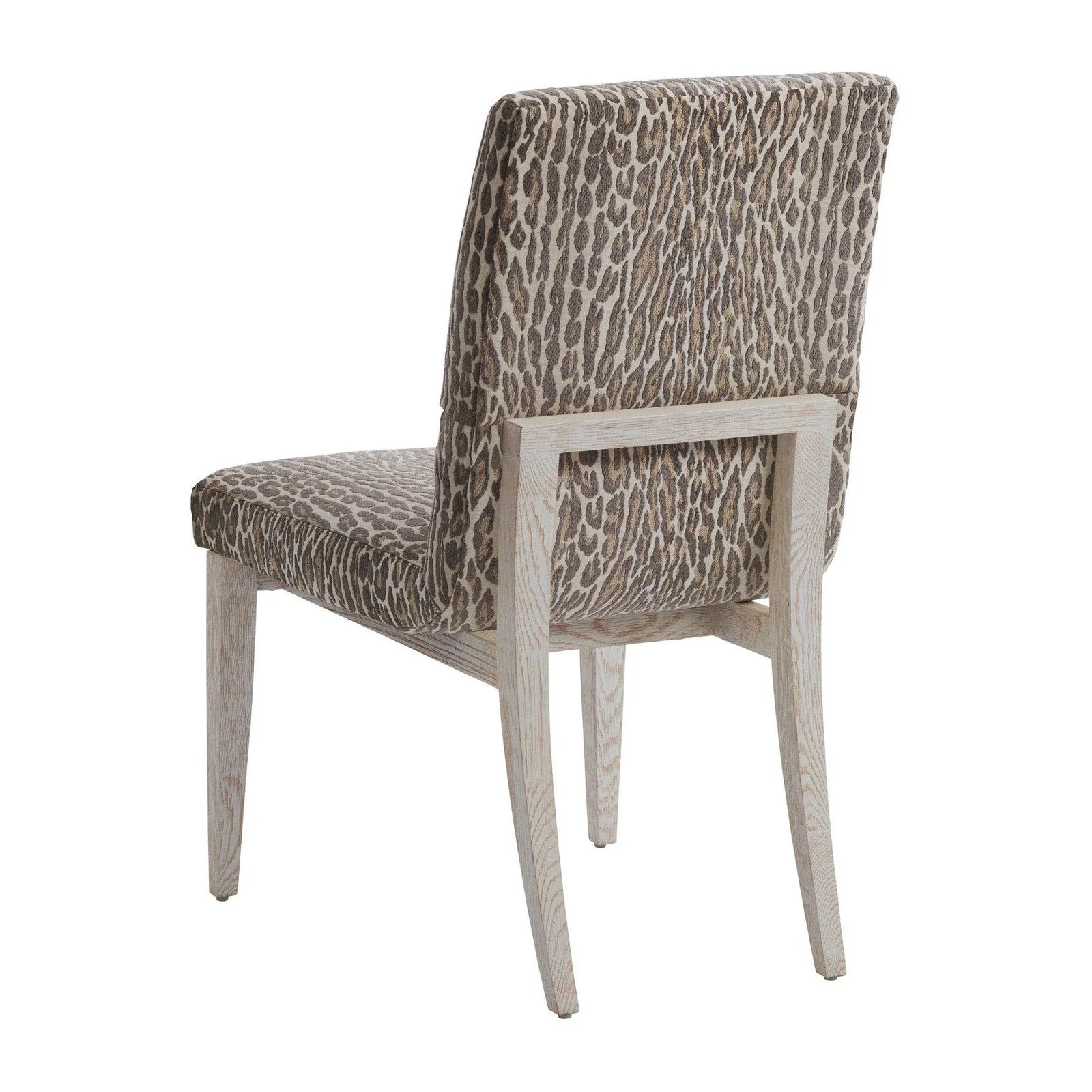 Barclay Butera Carmel Palmero Upholstered Side Chair - Image 3