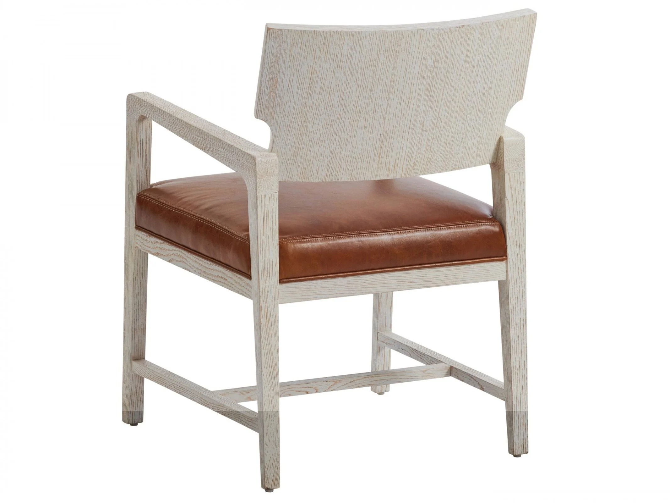 Barclay Butera Carmel Ridgewood Dining Chair As Shown - Image 3