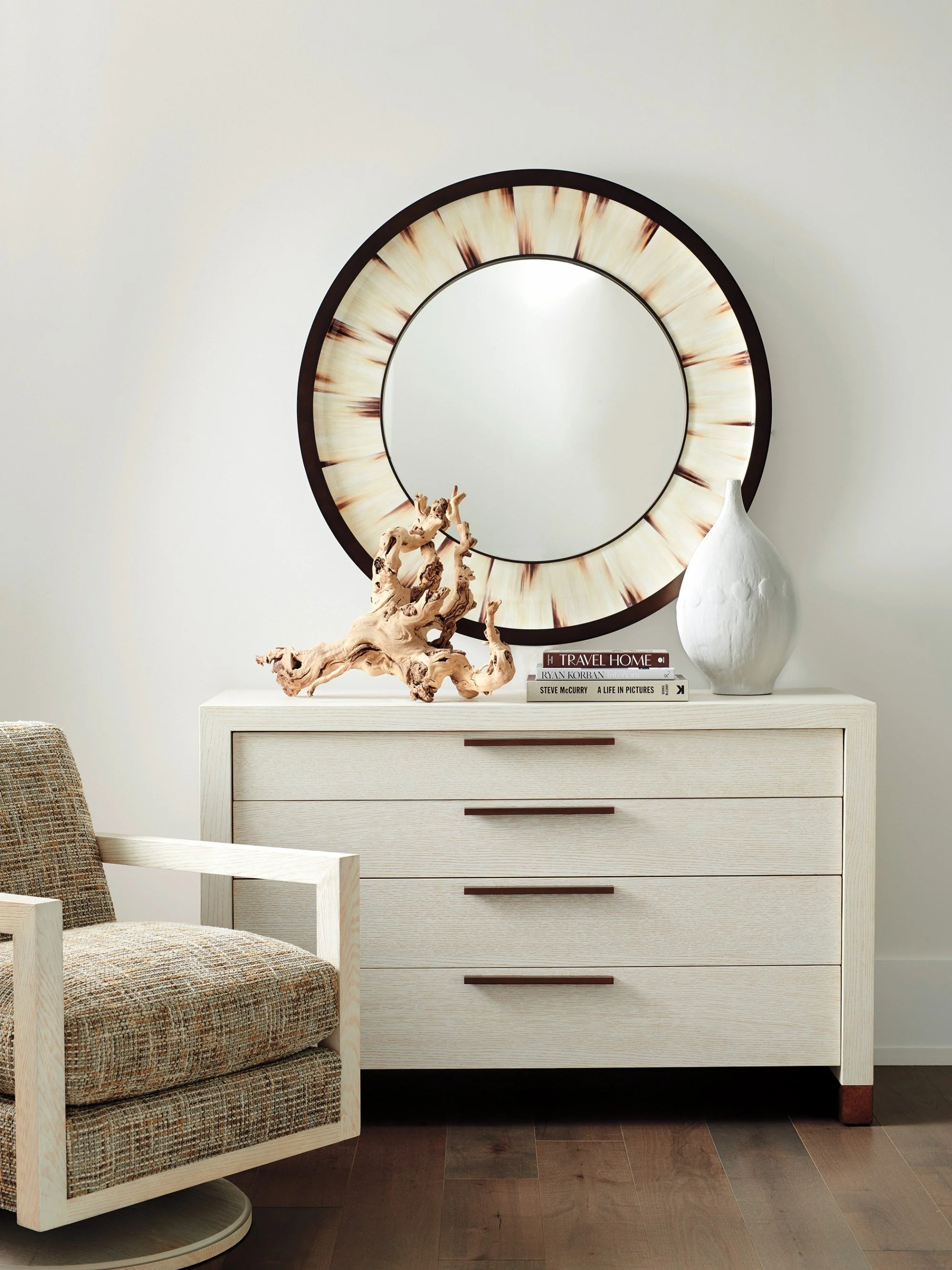 Barclay Butera Carmel Tehama Single Dresser - Image 2