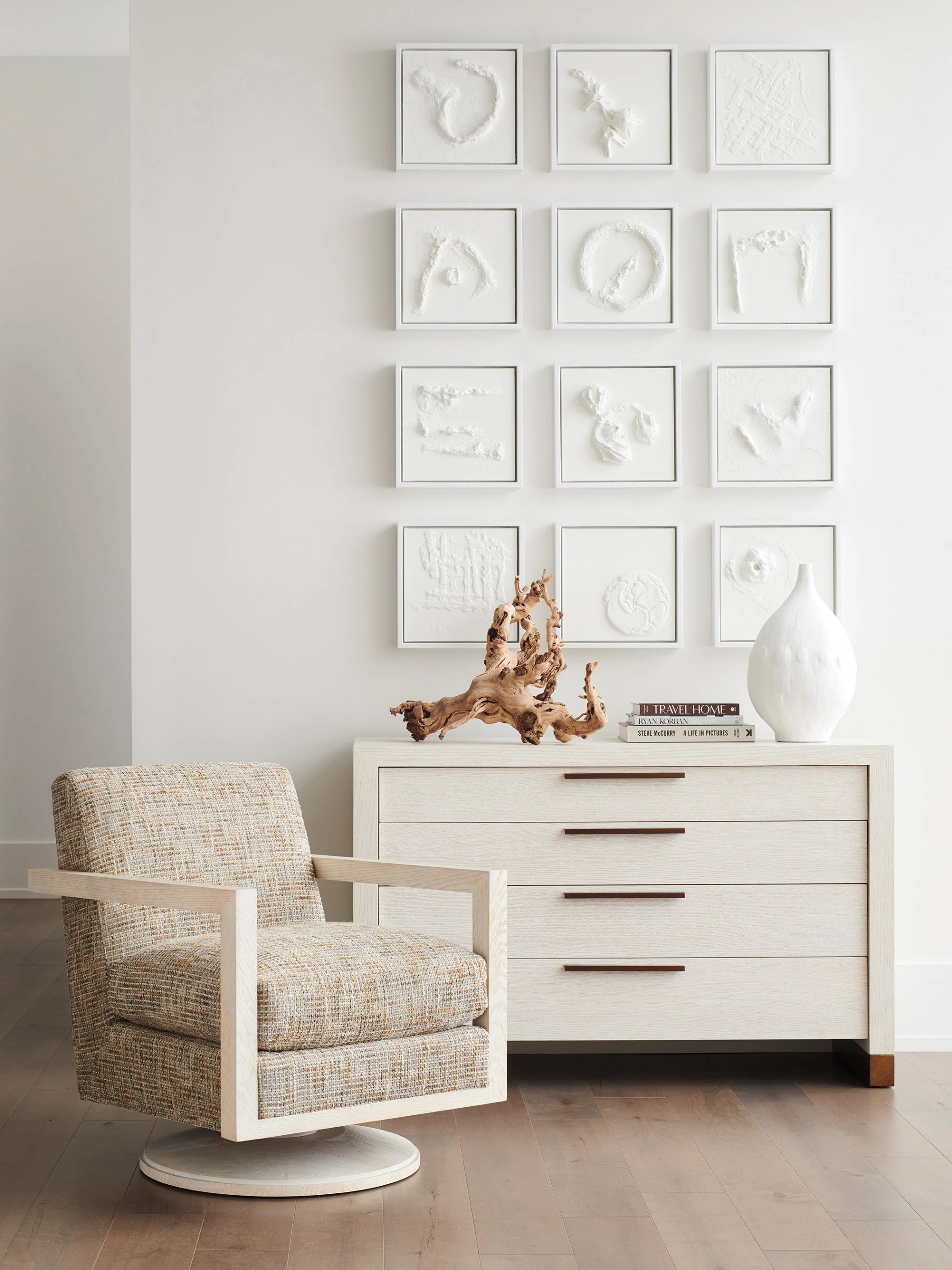 Barclay Butera Carmel Tehama Single Dresser - Image 3