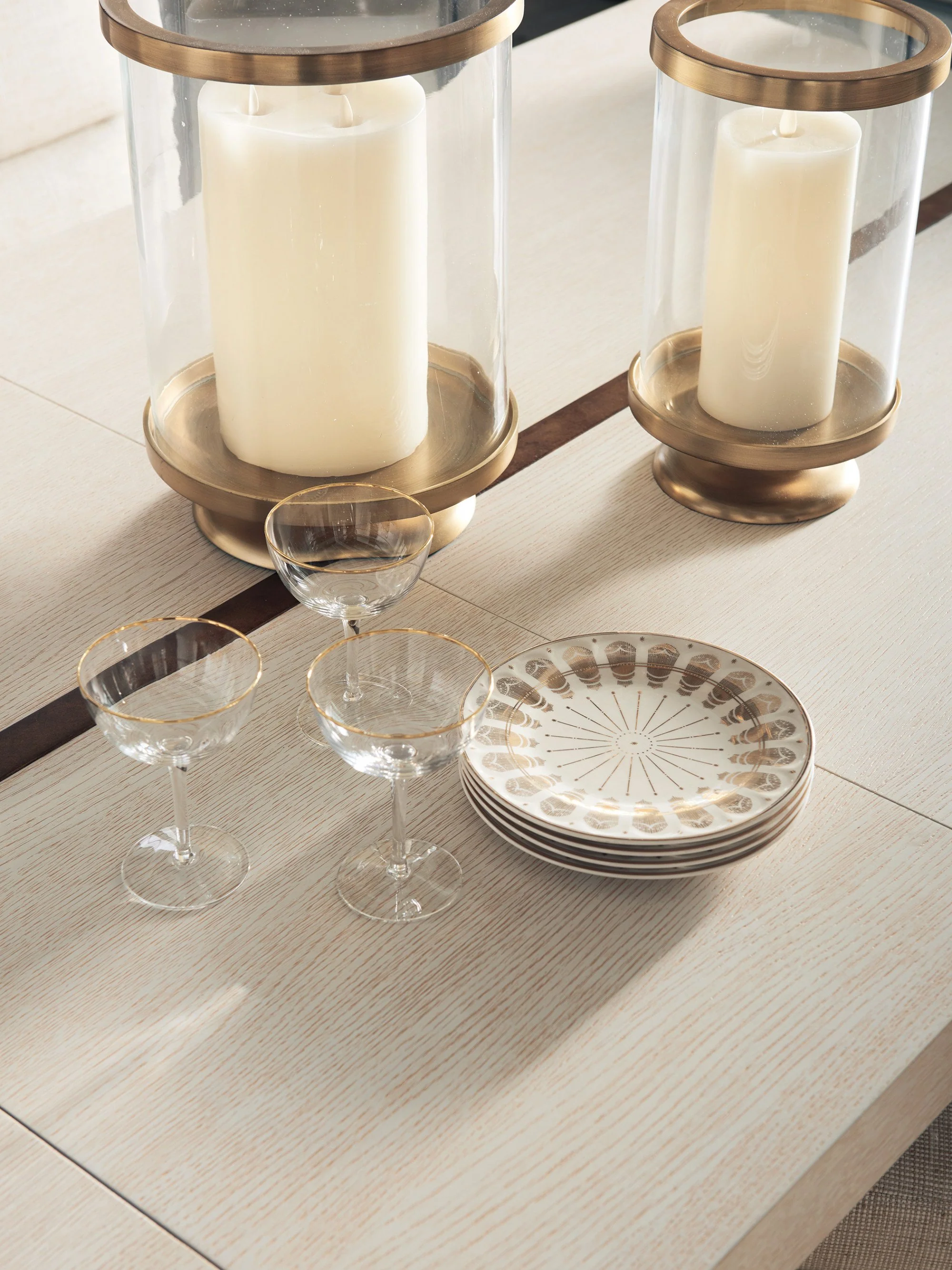 Barclay Butera Carmel Vista Rectangular Dining Table - Image 4