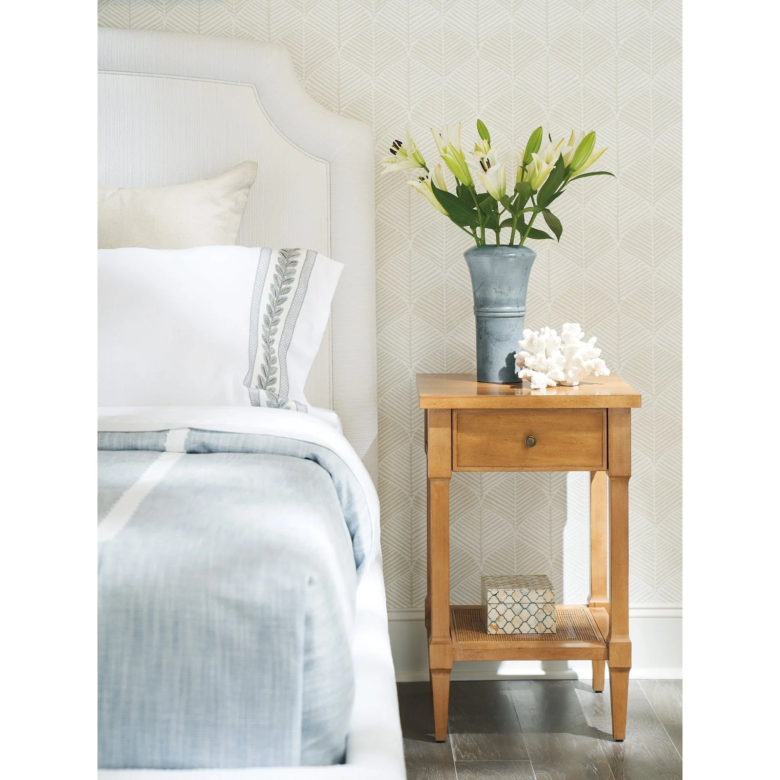 Barclay Butera Laguna Bay Night Table - Image 2