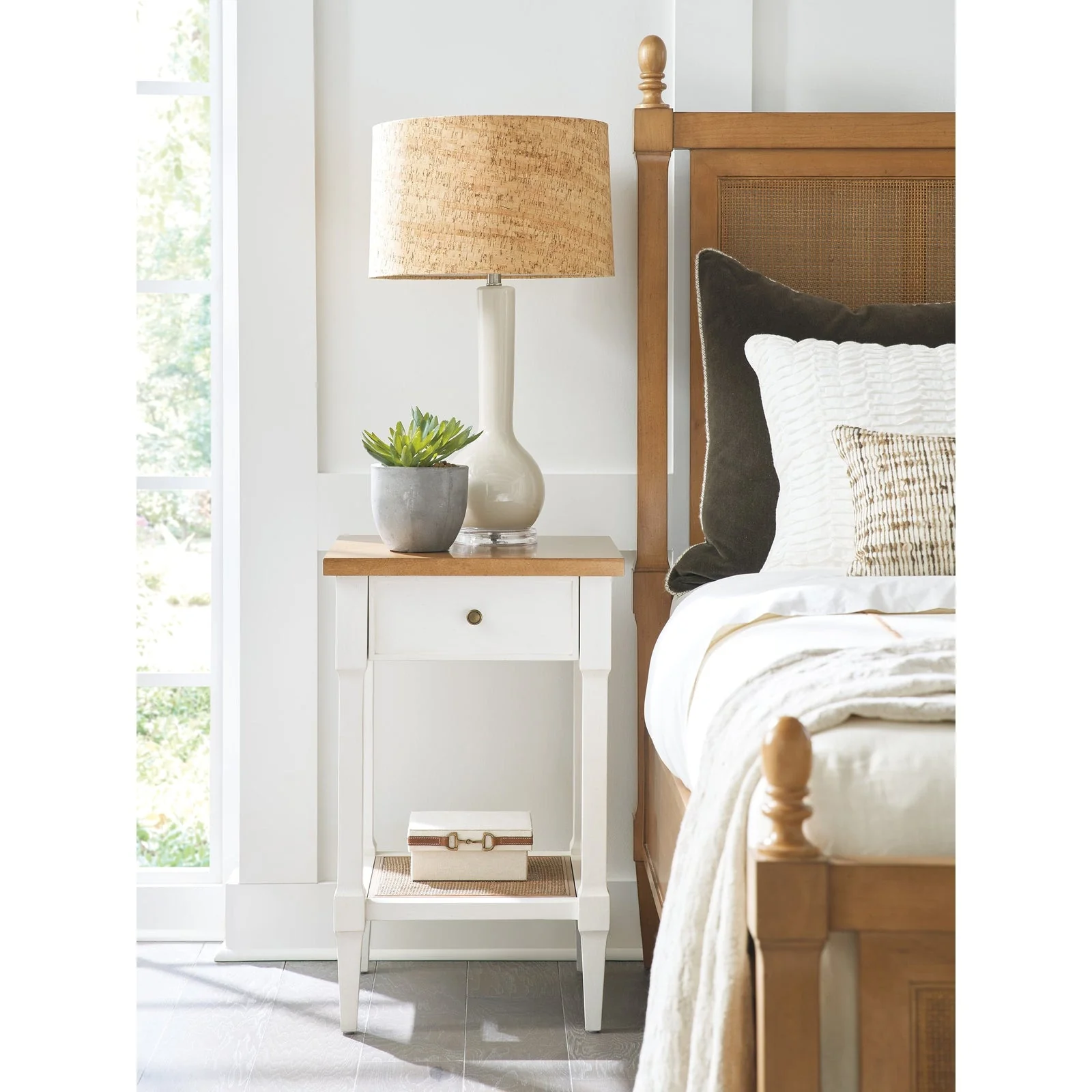 Barclay Butera Laguna Bay Night Table - Image 5