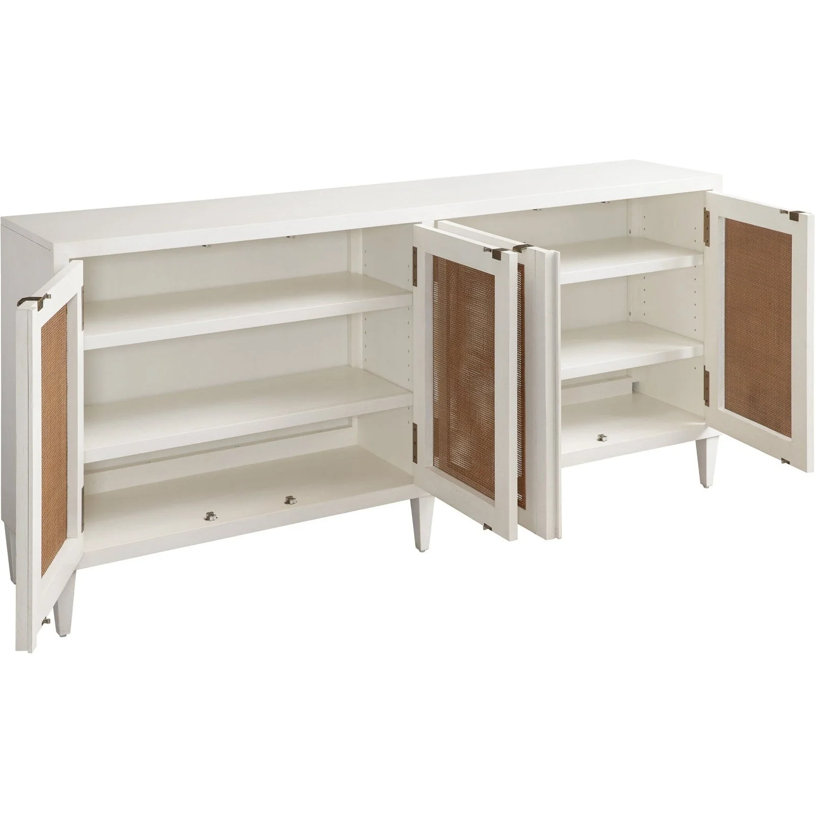 Barclay Butera Laguna Bluebird Media Console - Image 8