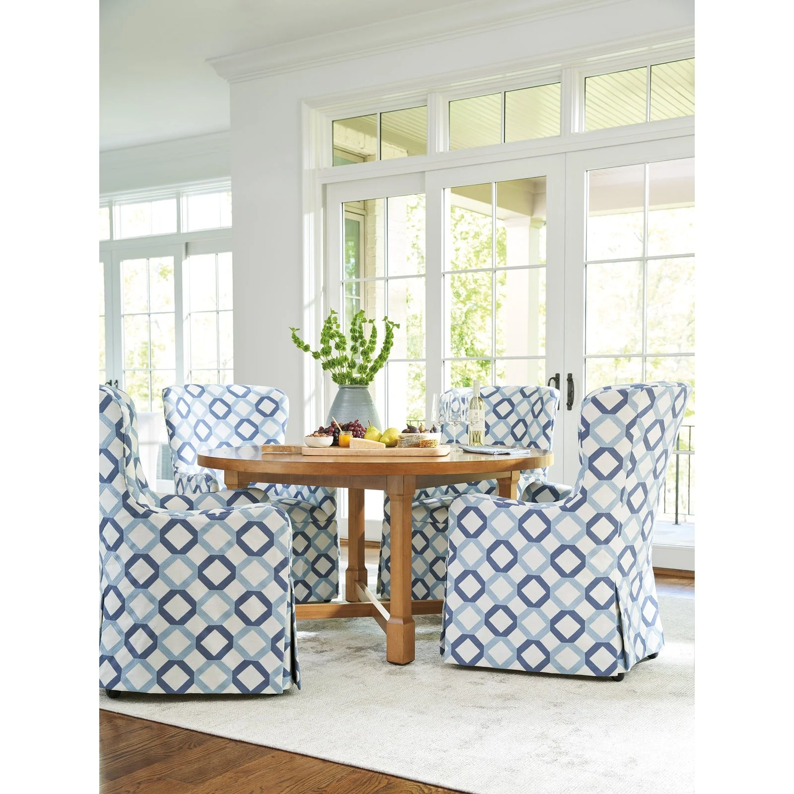 Barclay Butera Laguna Capistrano Dining Table - Image 3