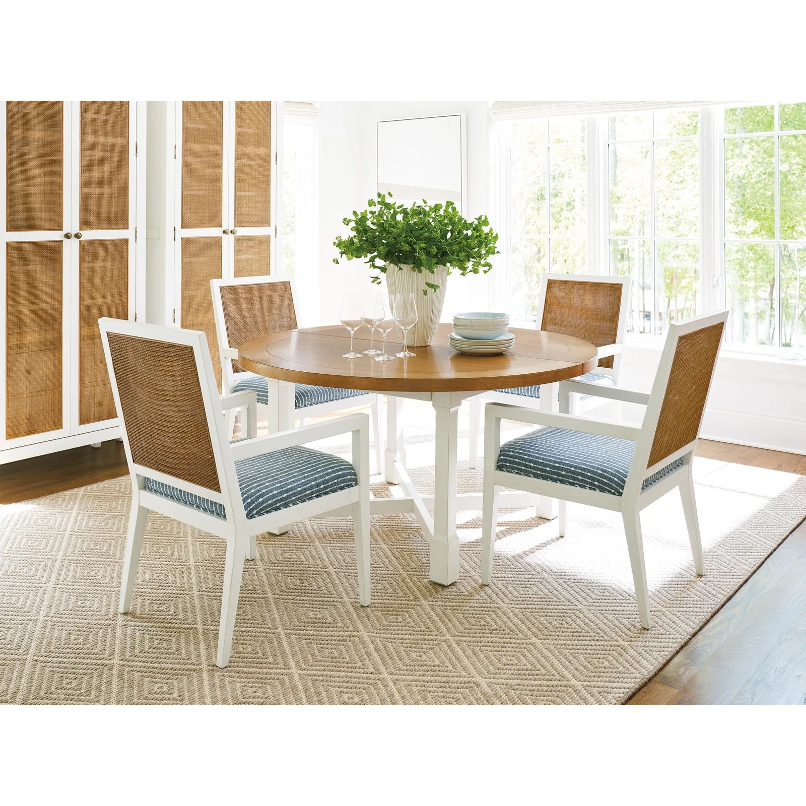 Barclay Butera Laguna Capistrano Dining Table - Image 7