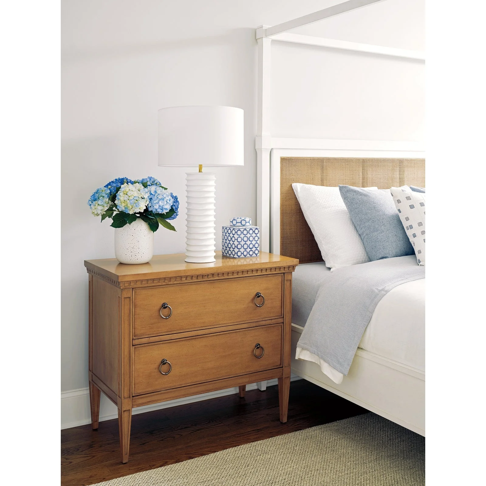 Barclay Butera Laguna Dartmoor Bachelors Chest - Image 2