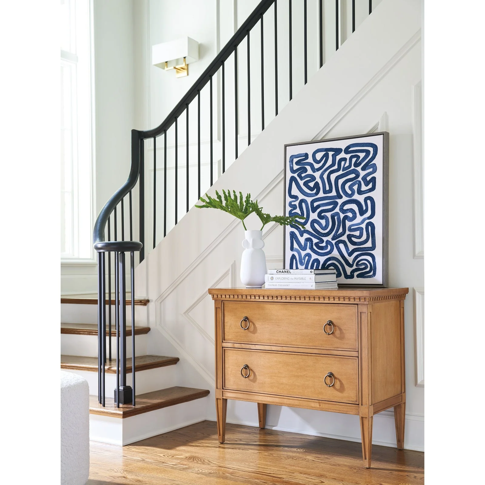 Barclay Butera Laguna Dartmoor Bachelors Chest - Image 3
