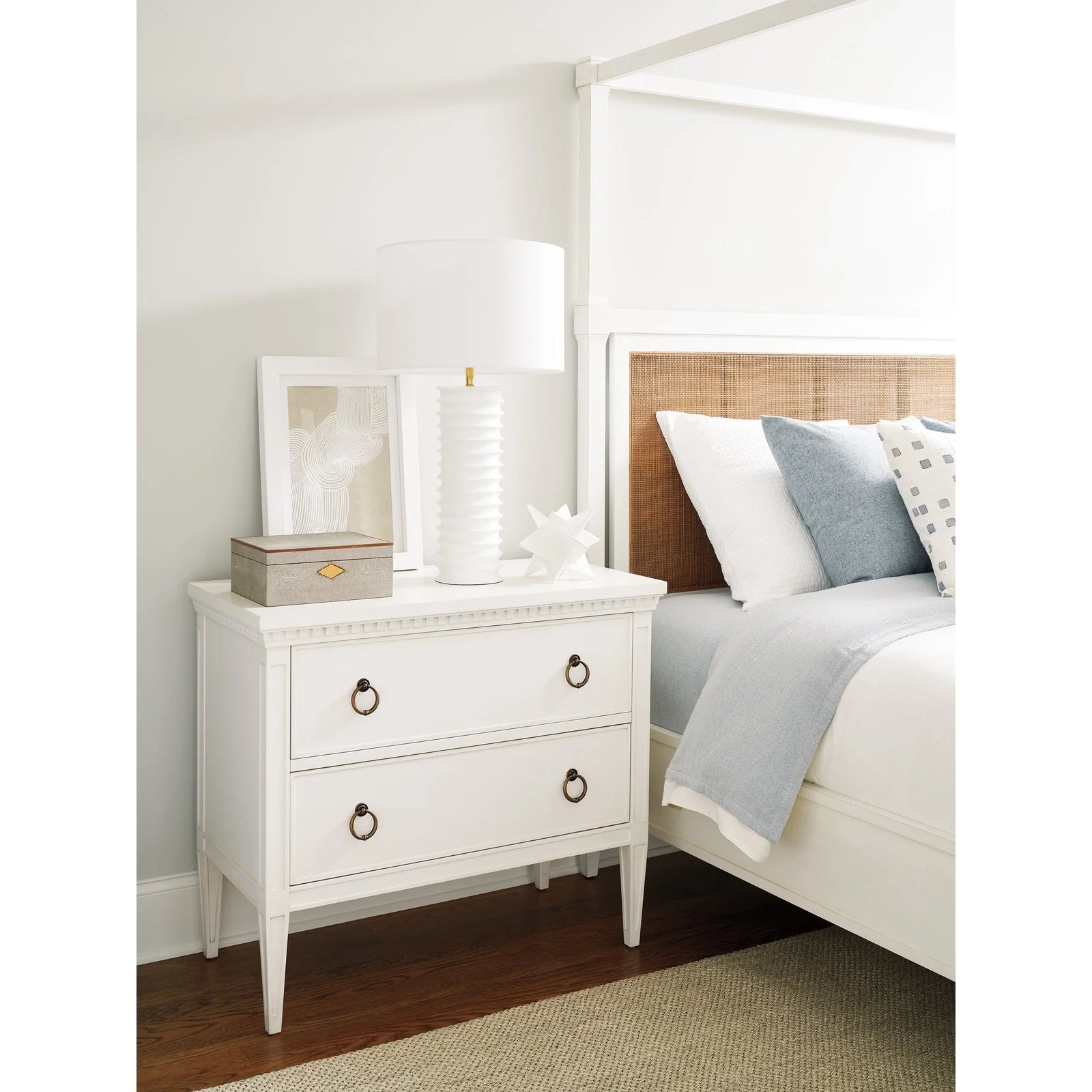 Barclay Butera Laguna Dartmoor Bachelors Chest - Image 6
