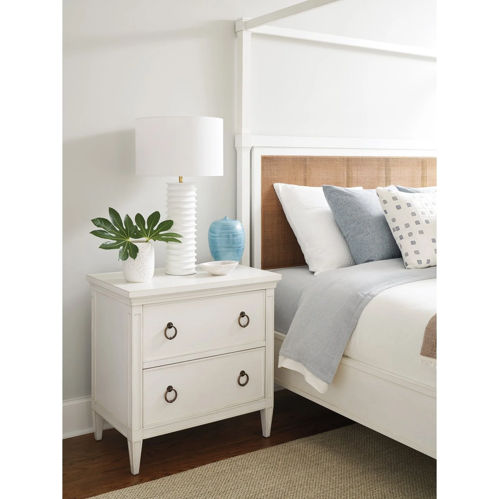 Barclay Butera Laguna Forest Nightstand - Image 5