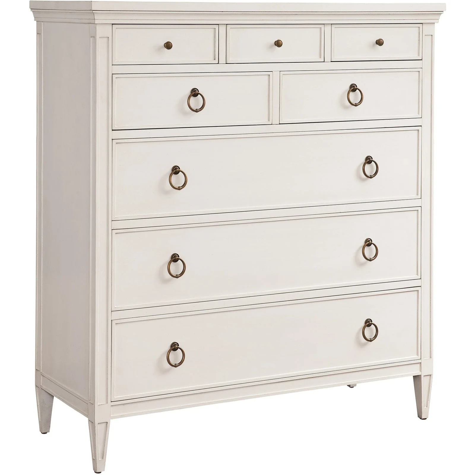 Barclay Butera Laguna Heisler Drawer Chest - Image 4