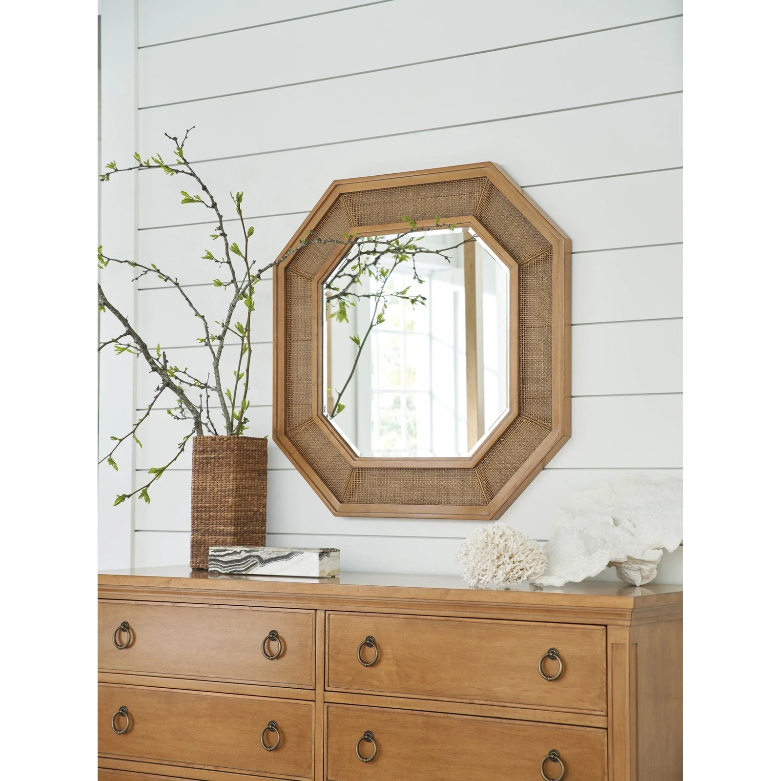 Barclay Butera Laguna Hobie Double Dresser - Image 3