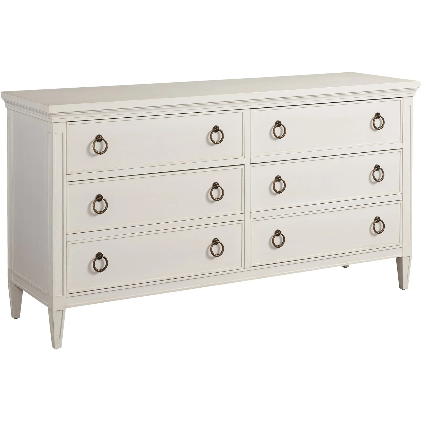 Barclay Butera Laguna Hobie Double Dresser - Image 5
