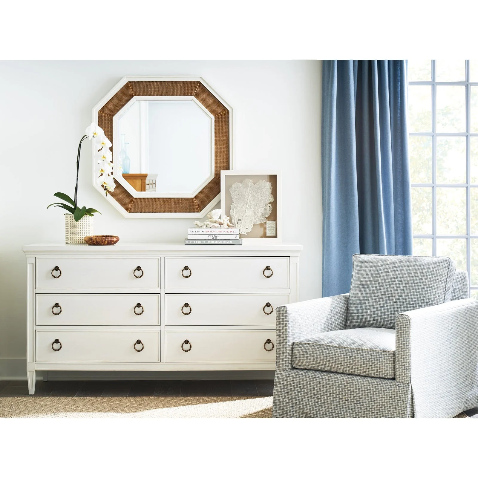 Barclay Butera Laguna Hobie Double Dresser - Image 6