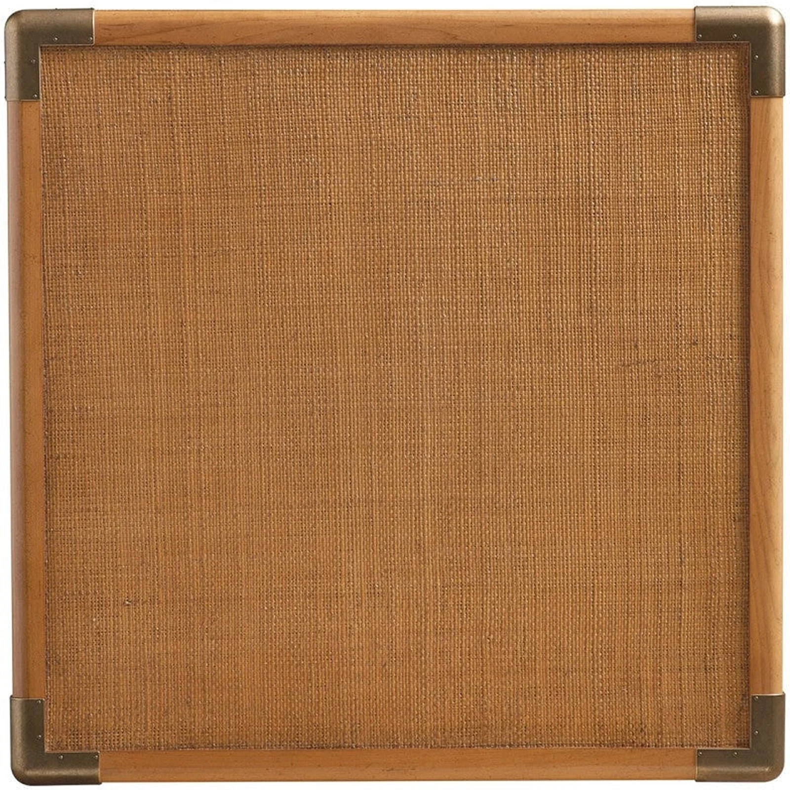 Barclay Butera Laguna Sapphire Woven Trunk End Table - Image 4