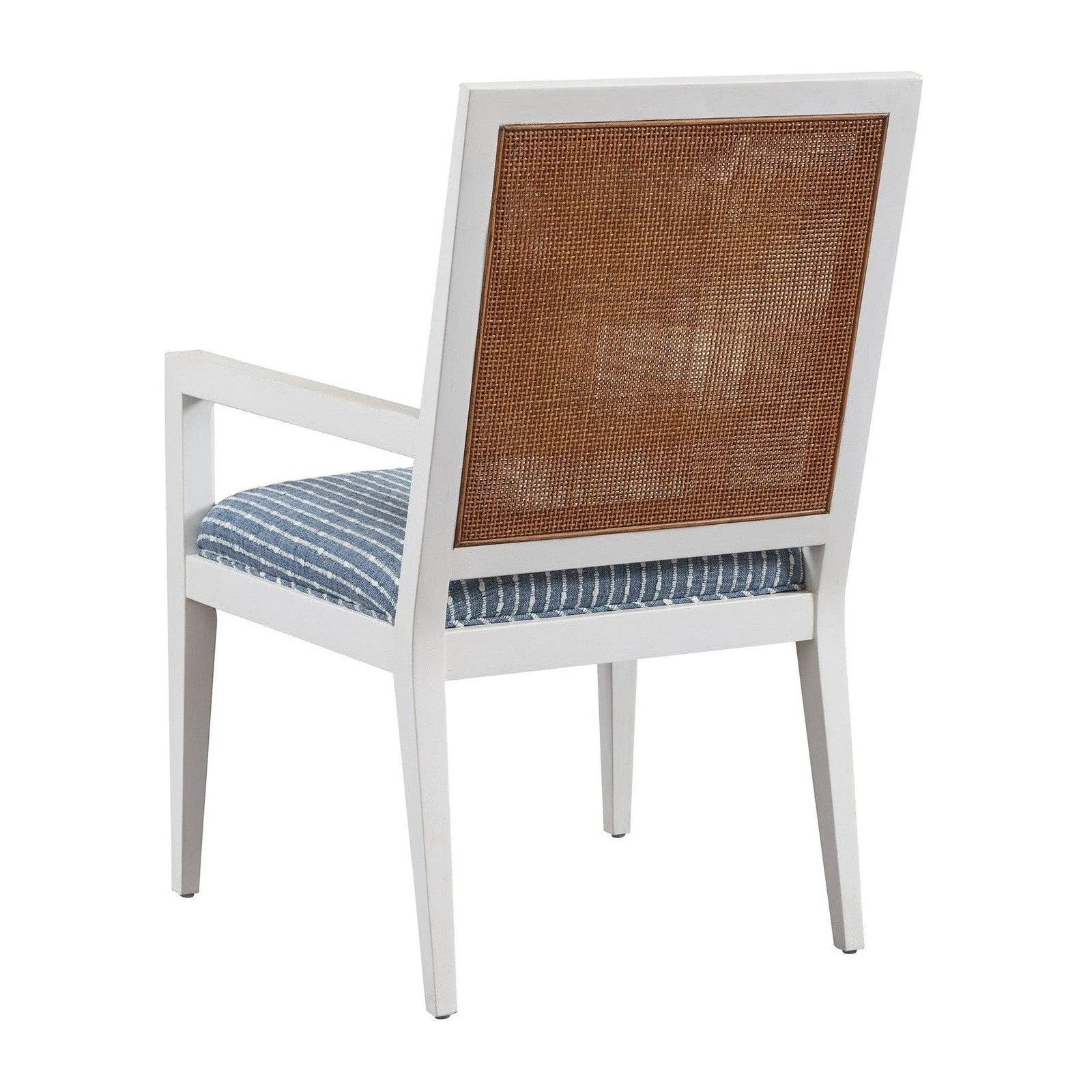 Barclay Butera Laguna Smithcliff Woven Arm Chair - 24 Inch - Image 3